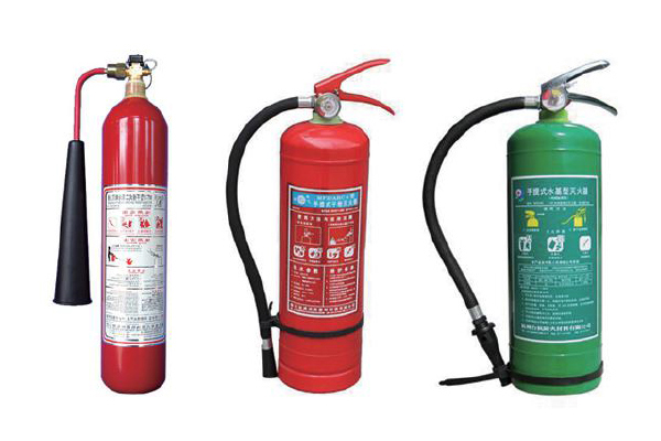 二氧化碳滅火器/干粉滅火器/水基滅火器、家用水基滅火器